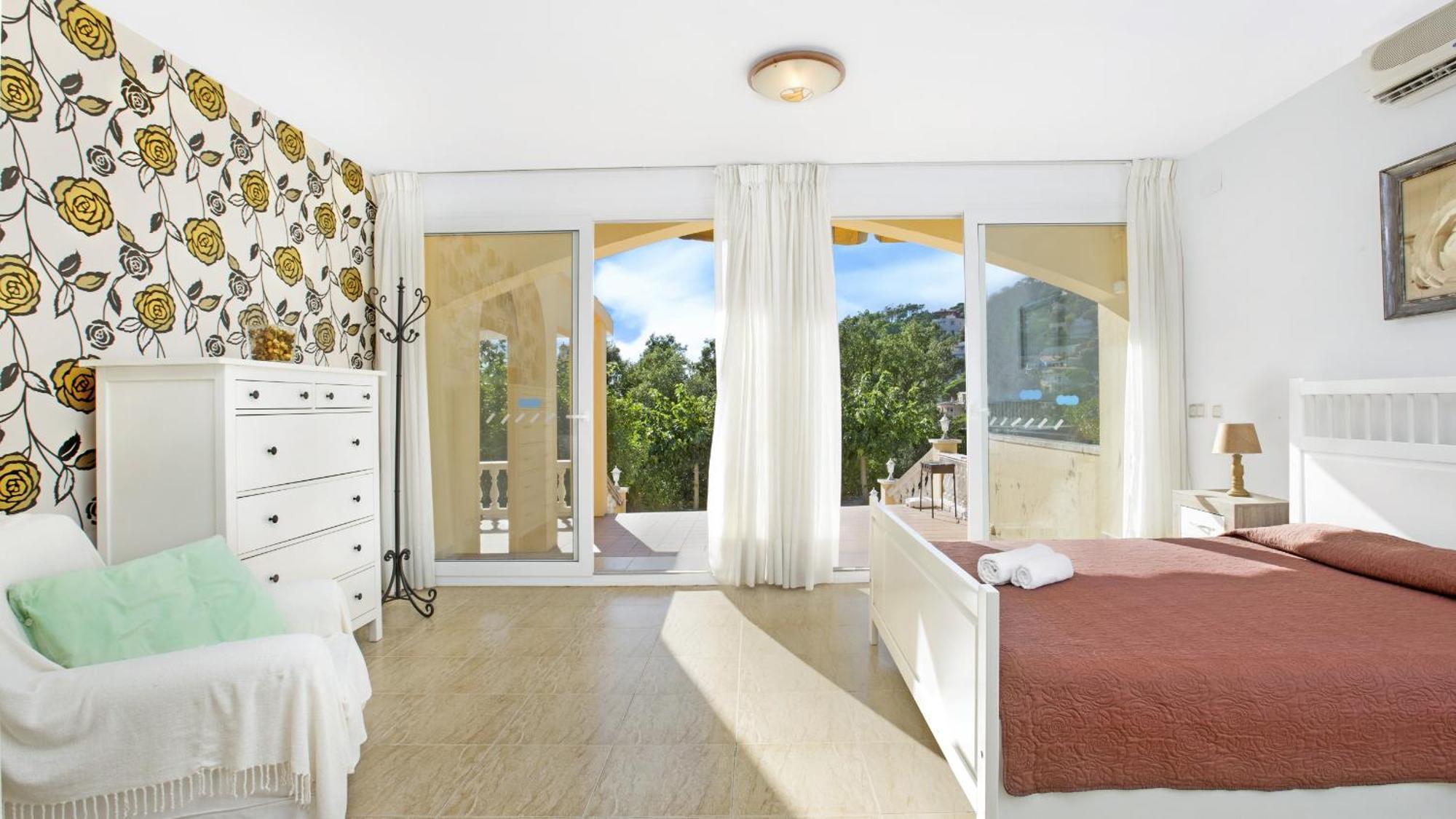 Villa Cor - Lloret De Mar Zewnętrze zdjęcie