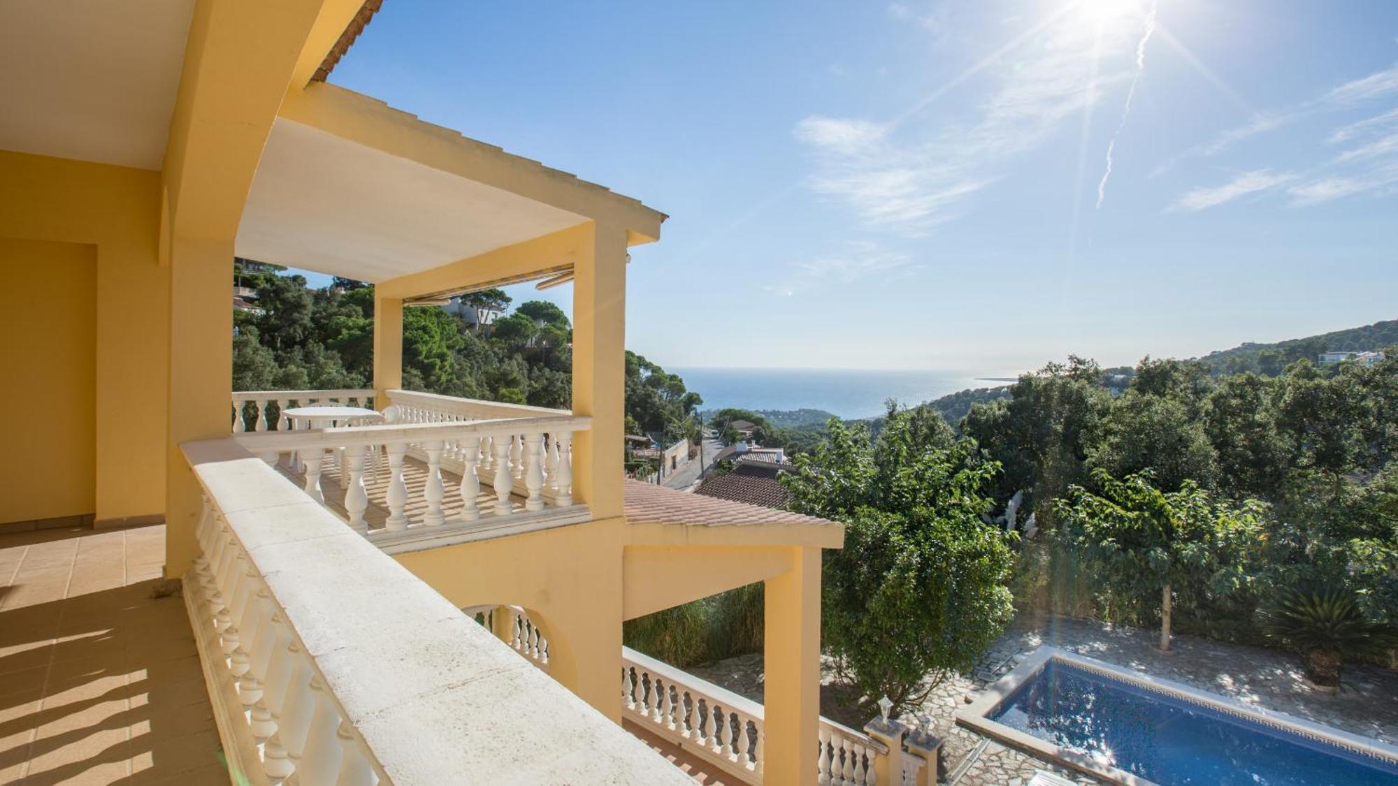 Villa Cor - Lloret De Mar Zewnętrze zdjęcie