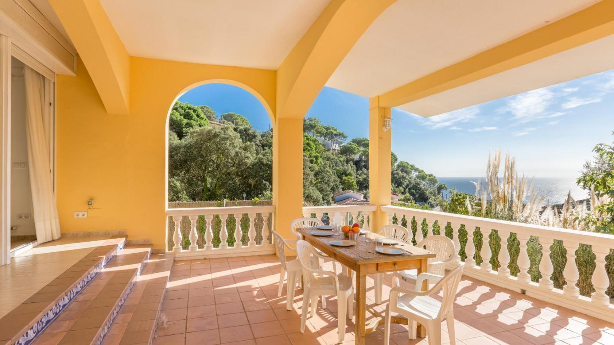 Villa Cor - Lloret De Mar Zewnętrze zdjęcie
